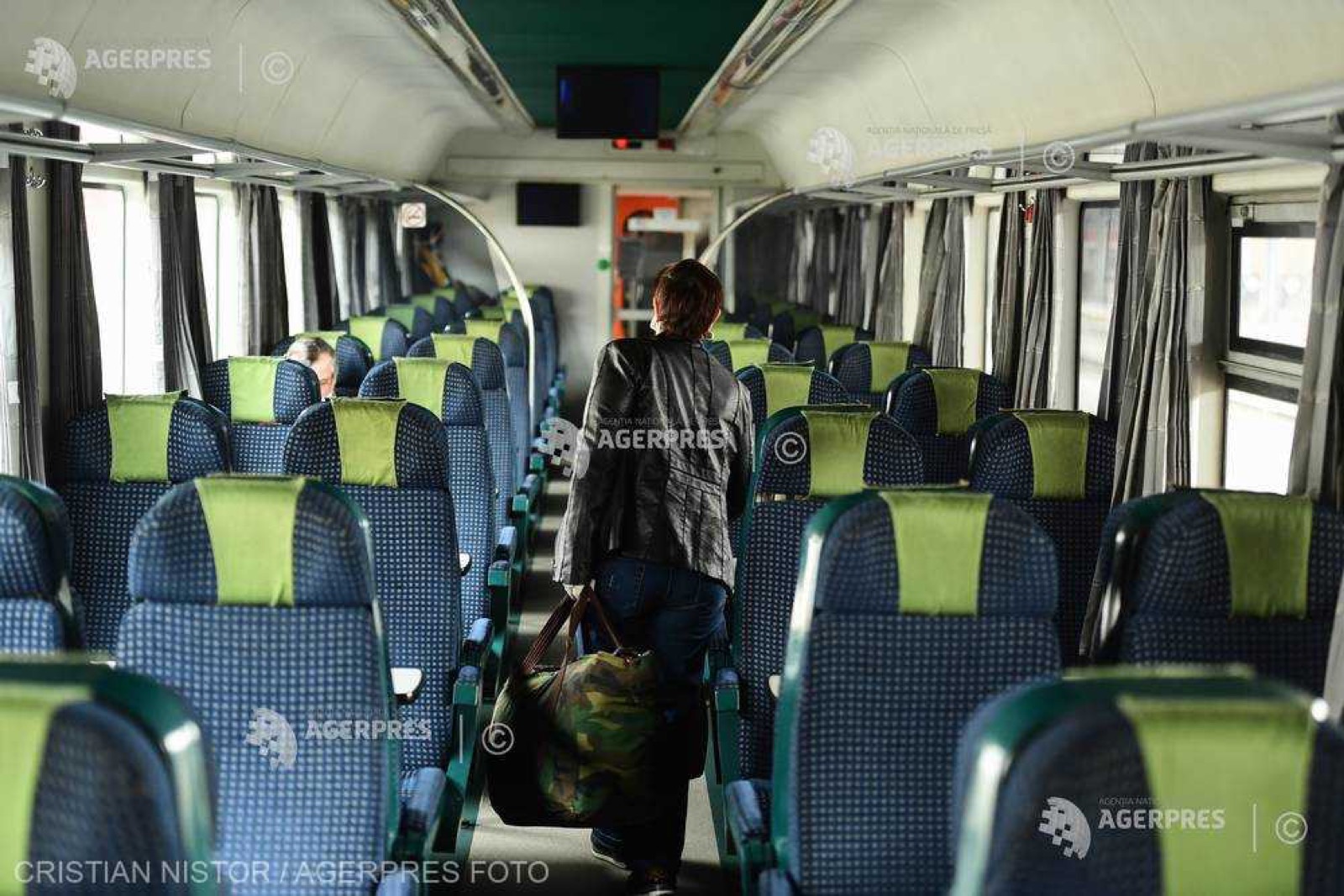 TPBI, împuternicită să gestioneze transportul feroviar local de călători din București-Ilfov