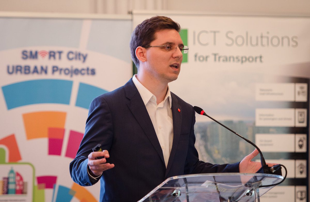 Victor Negrescu - interviu despre Inițiativele Smart City